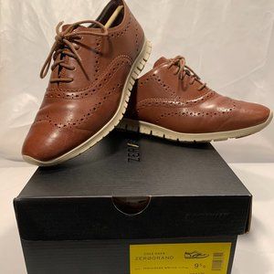 Women’s Cole Haan Grand Zero Lace-up Shoes